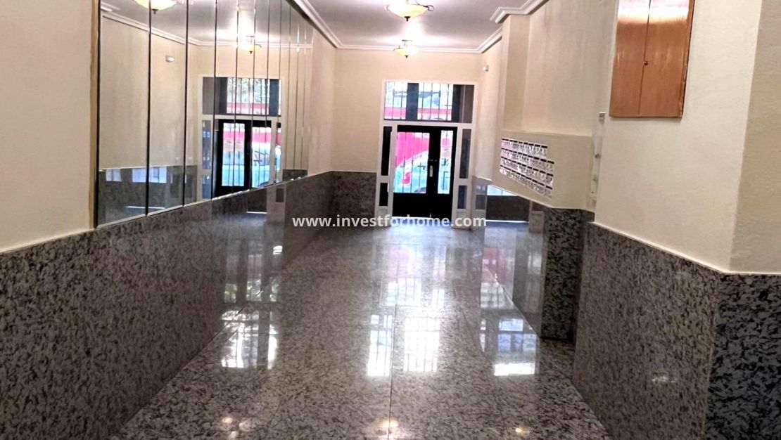 Vente - Appartement - Torrevieja - Playa del Cura