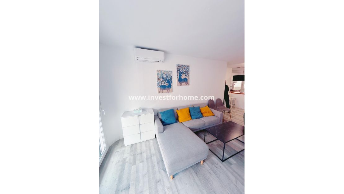 Vente - Appartement - Torrevieja - Playa del Cura