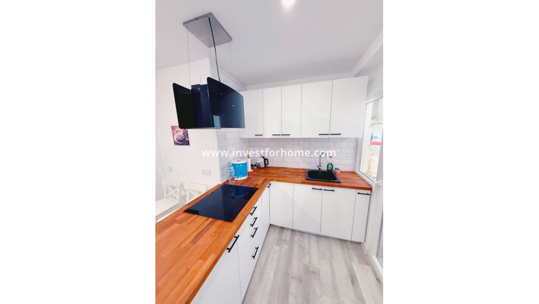 Vente - Appartement - Torrevieja - Playa del Cura