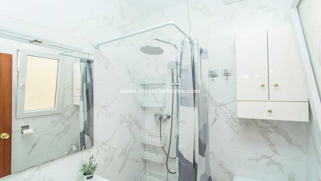 Vente - Appartement - Torrevieja - Playa del Cura