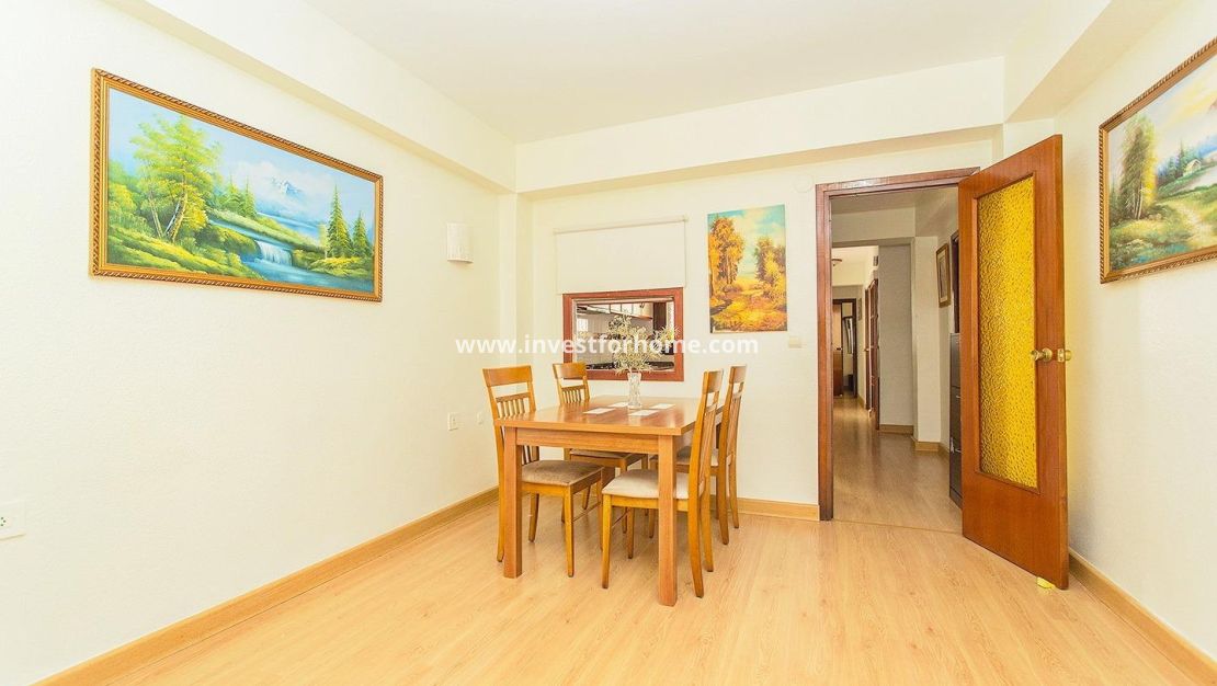 Vente - Appartement - Torrevieja - Playa del Cura