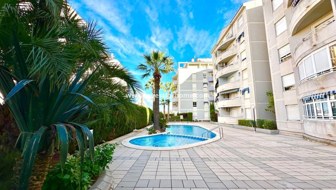 Vente - Appartement - Torrevieja - Playa del Cura