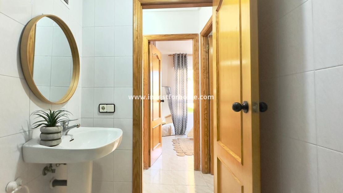 Vente - Appartement - Torrevieja - Playa del Cura