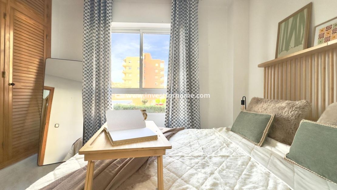 Vente - Appartement - Torrevieja - Playa del Cura