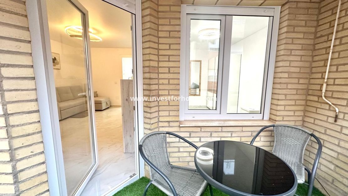 Vente - Appartement - Torrevieja - Playa del Cura
