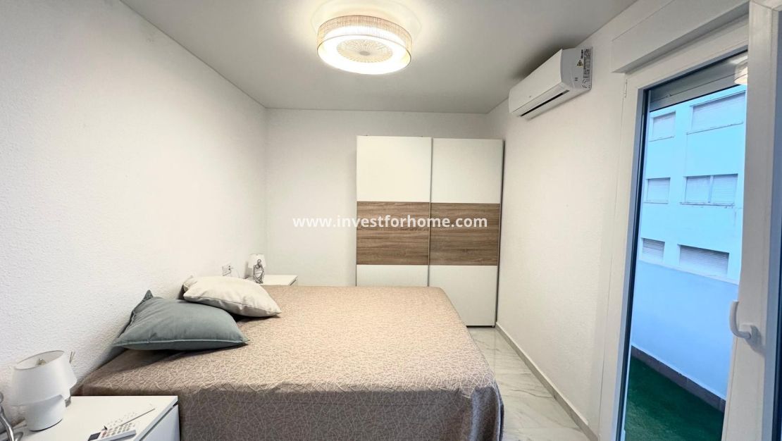 Vente - Appartement - Torrevieja - Playa del Cura