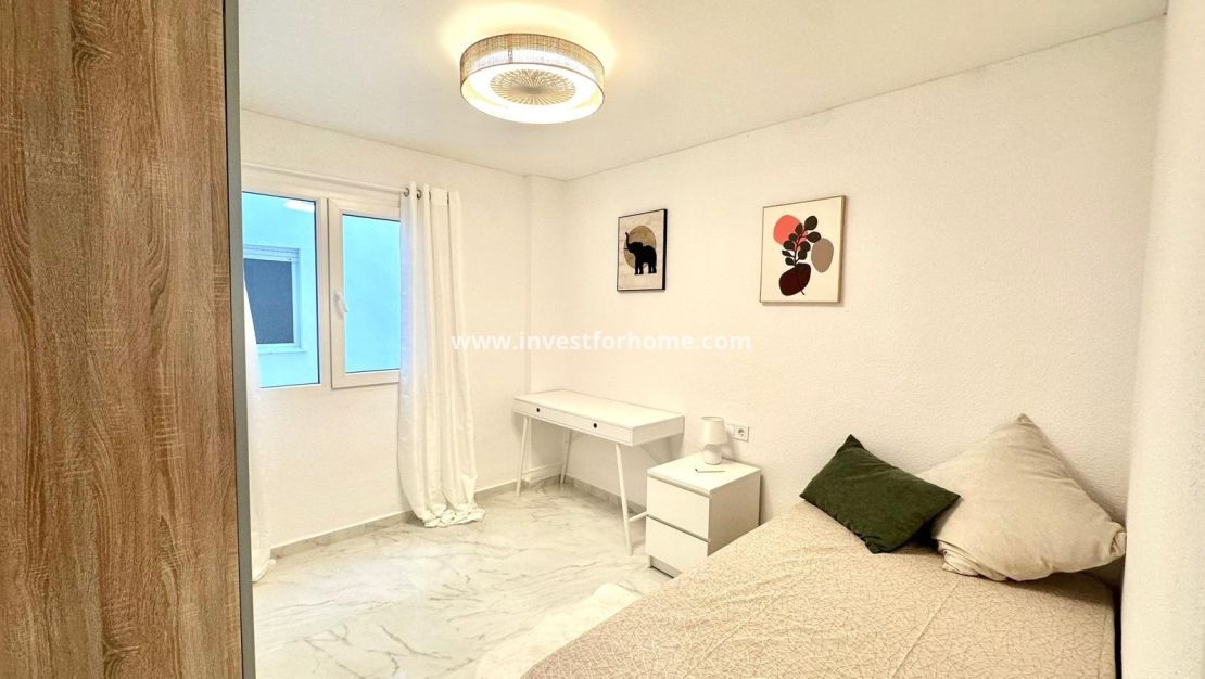 Vente - Appartement - Torrevieja - Playa del Cura