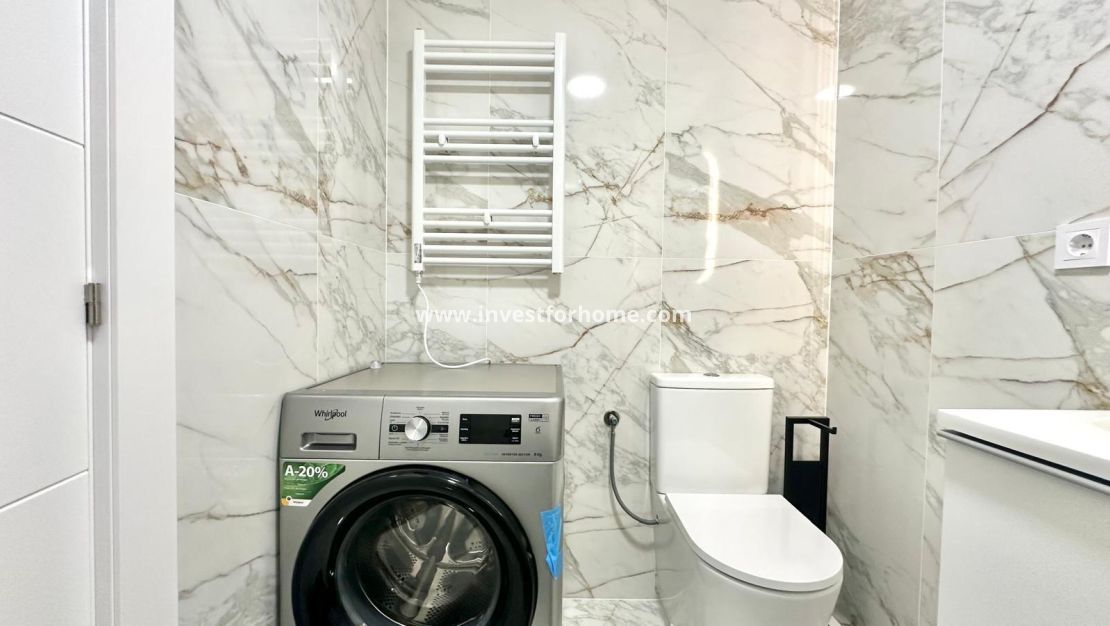 Vente - Appartement - Torrevieja - Playa del Cura