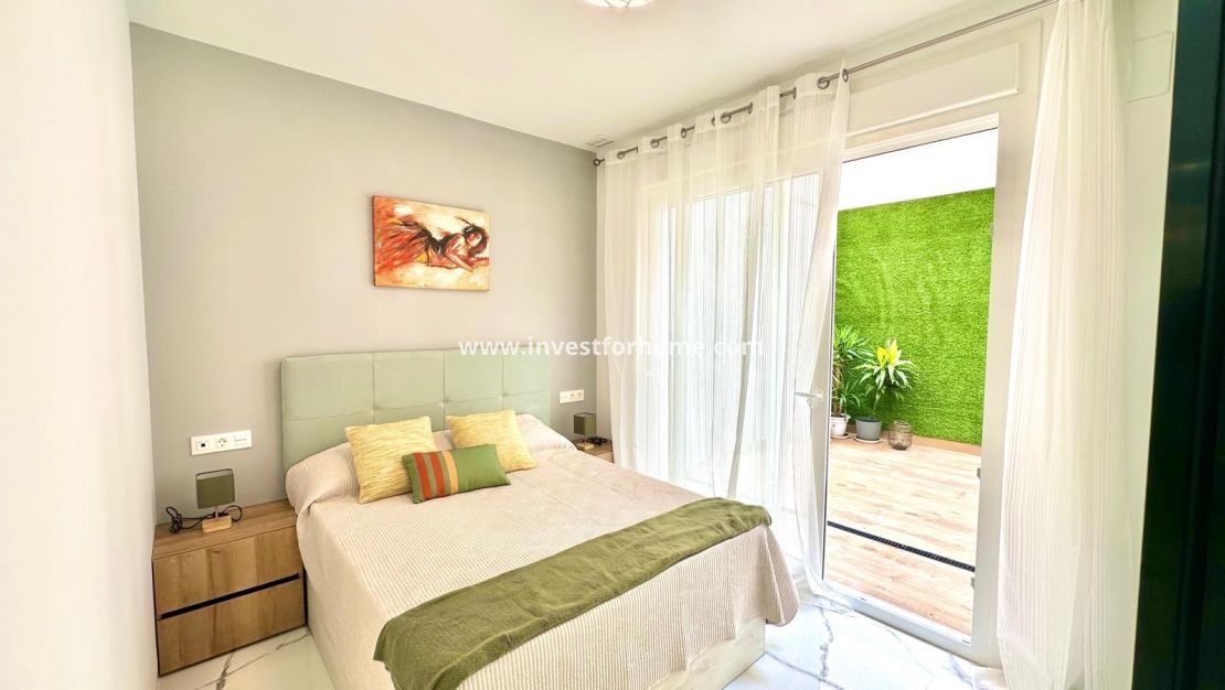 Vente - Appartement - Torrevieja - Playa del Cura