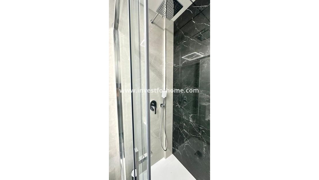 Vente - Appartement - Torrevieja - Playa del Cura