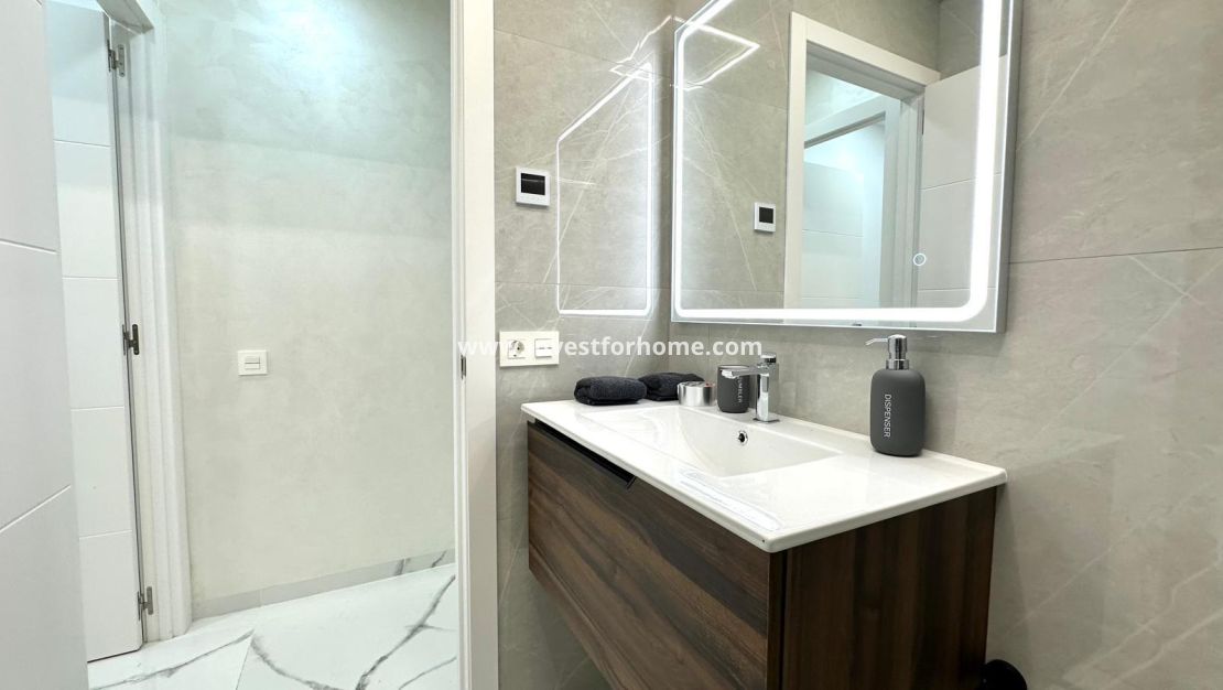 Vente - Appartement - Torrevieja - Playa del Cura