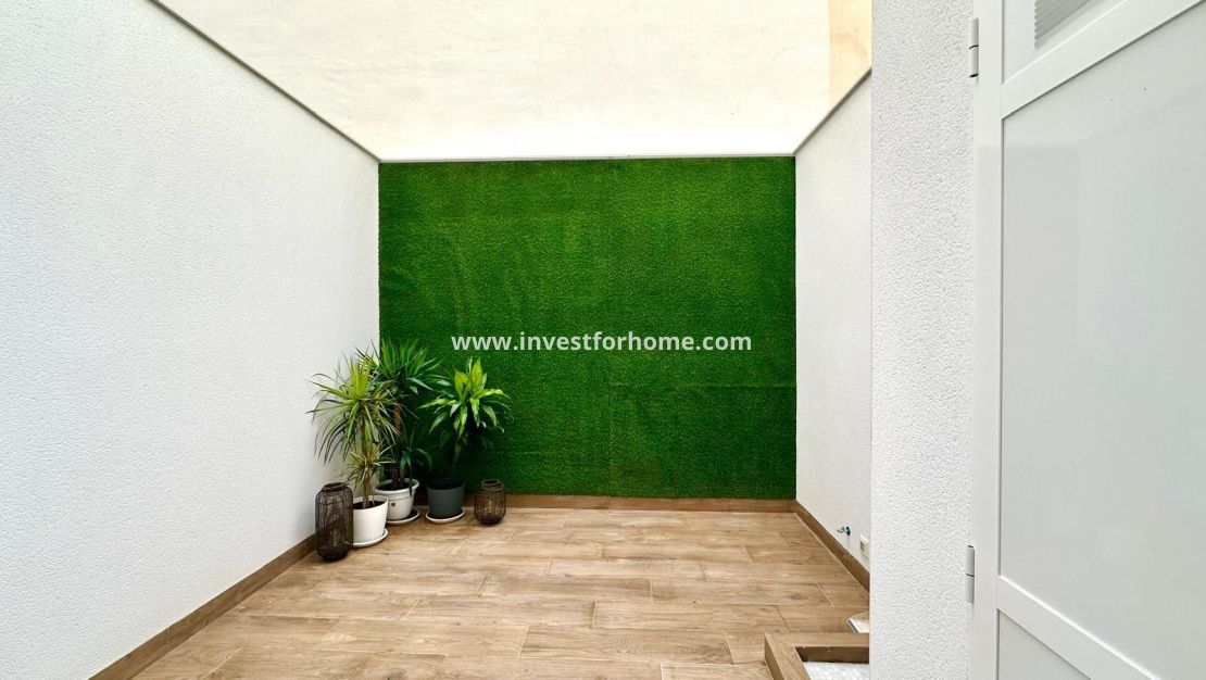 Vente - Appartement - Torrevieja - Playa del Cura