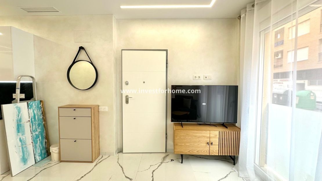 Vente - Appartement - Torrevieja - Playa del Cura