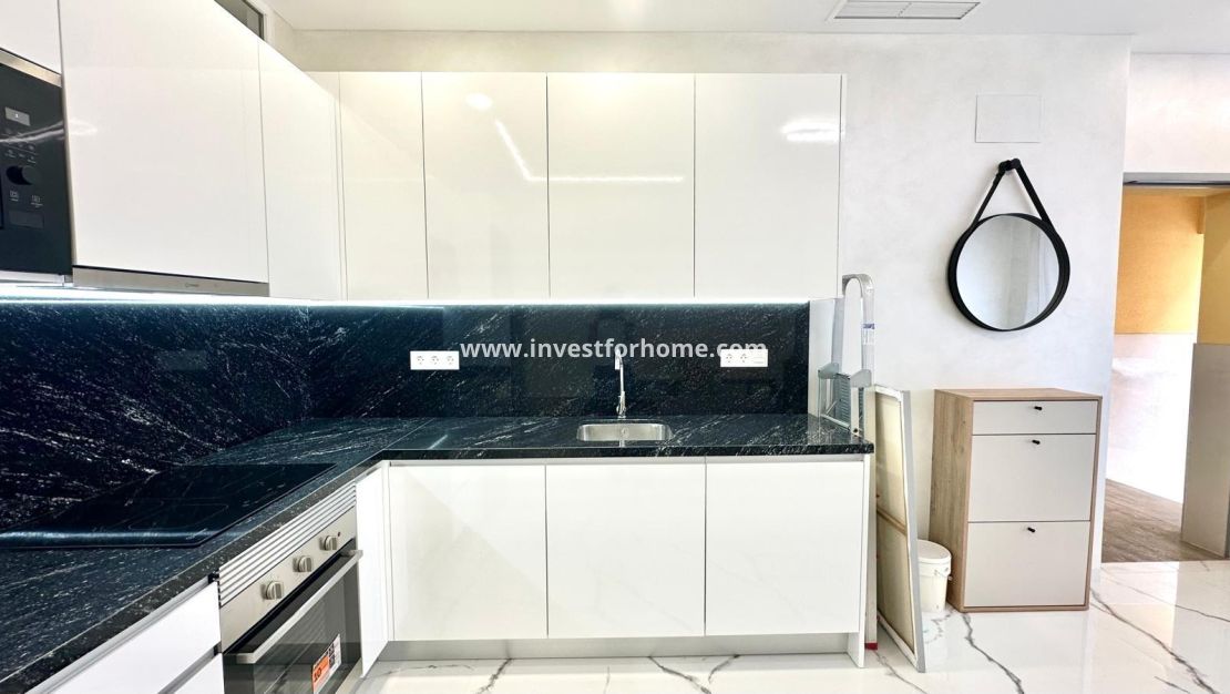 Vente - Appartement - Torrevieja - Playa del Cura