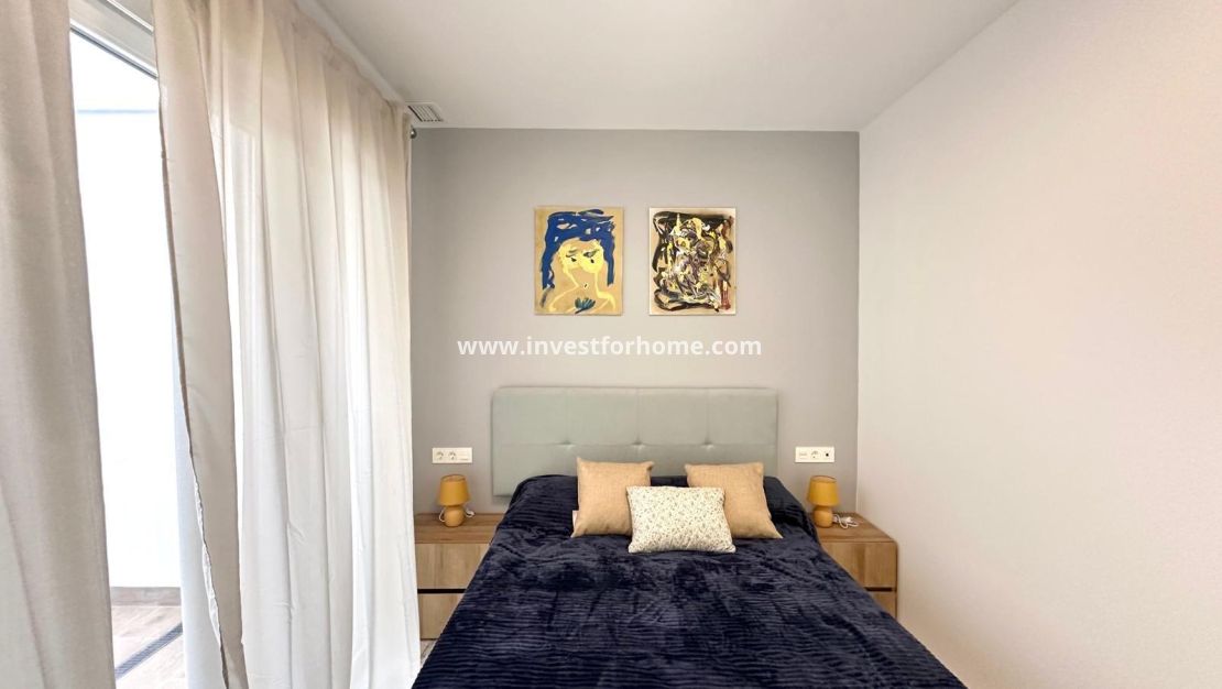 Vente - Appartement - Torrevieja - Playa del Cura