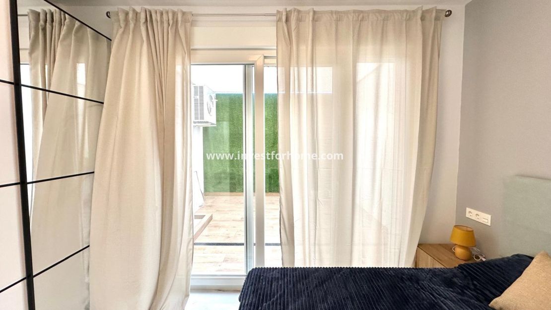 Vente - Appartement - Torrevieja - Playa del Cura