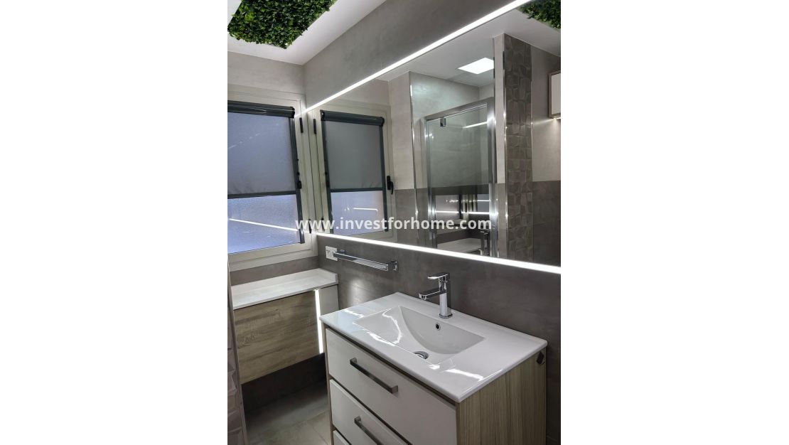 Vente - Appartement - Torrevieja - Playa del Cura