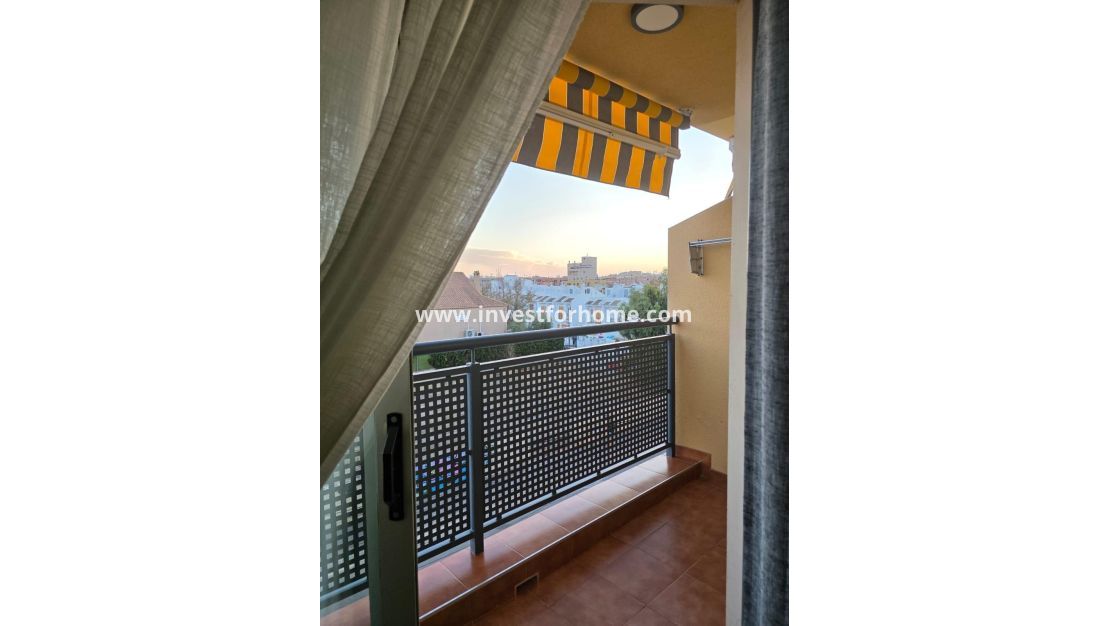 Vente - Appartement - Torrevieja - Playa del Cura