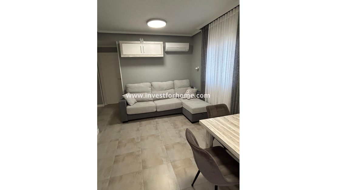 Vente - Appartement - Torrevieja - Playa del Cura