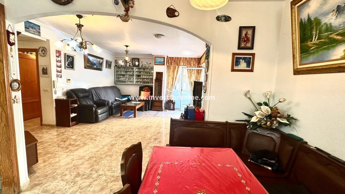 Vente - Appartement - Torrevieja - Playa del Cura