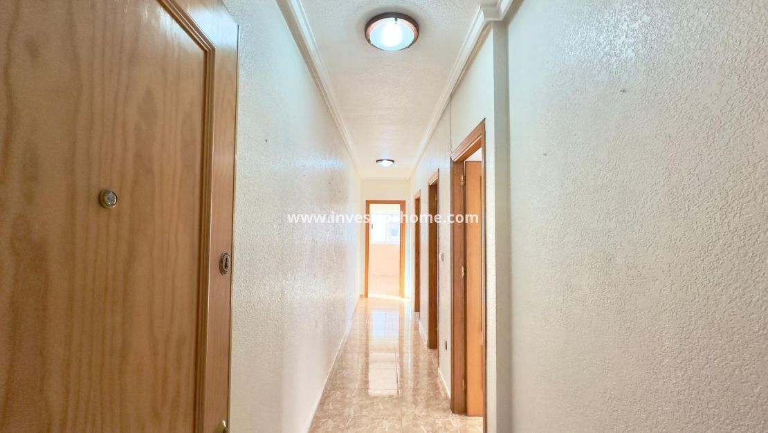 Vente - Appartement - Torrevieja - Playa del Cura