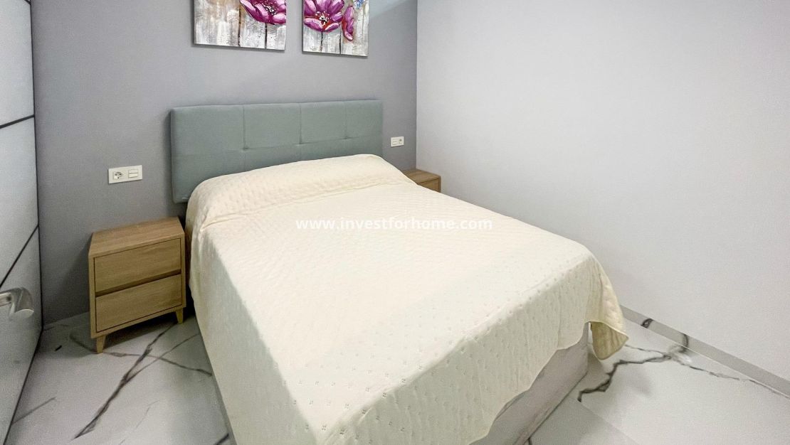 Vente - Appartement - Torrevieja - Playa del Cura