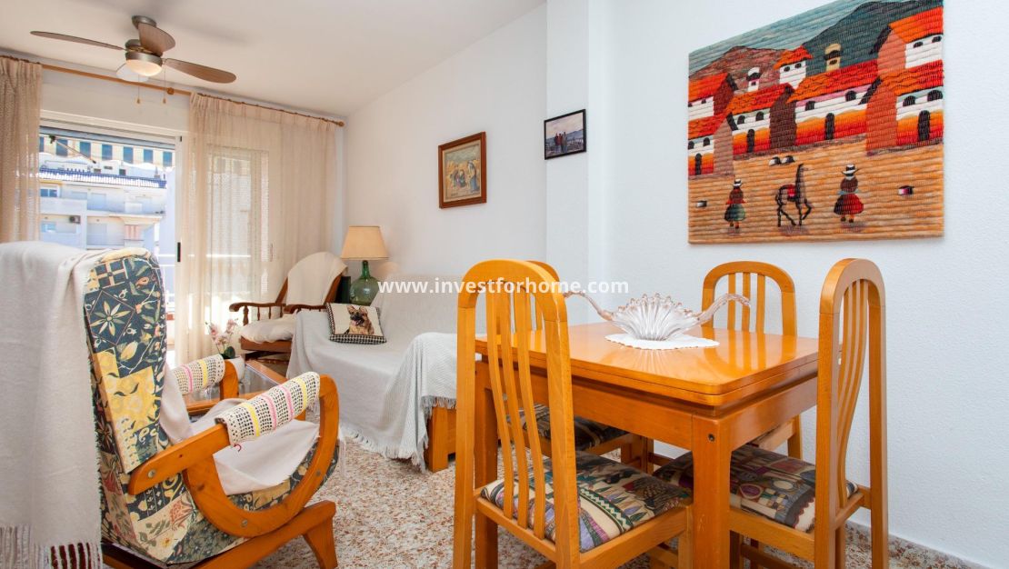 Vente - Appartement - Torrevieja - Playa del Cura