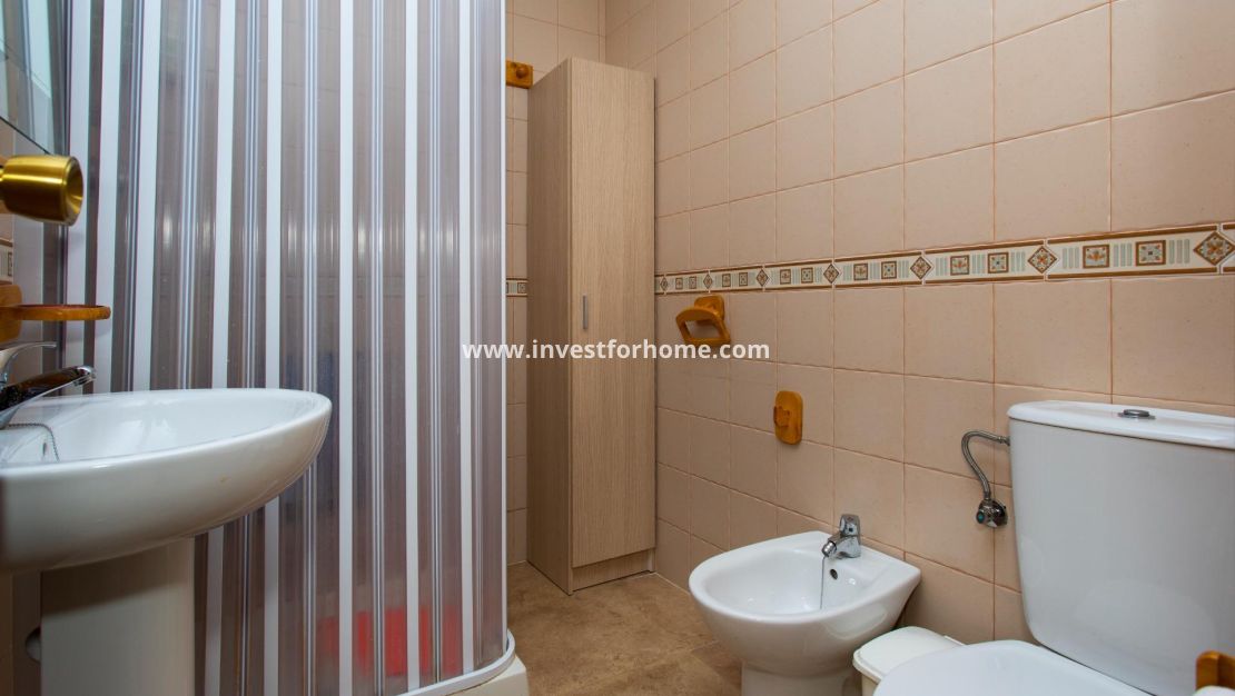 Vente - Appartement - Torrevieja - Playa del Cura