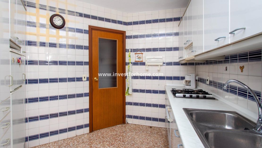 Vente - Appartement - Torrevieja - Playa del Cura