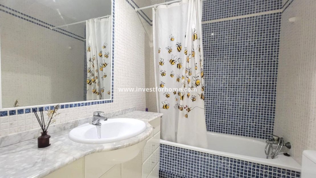 Vente - Appartement - Torrevieja - Playa del Cura