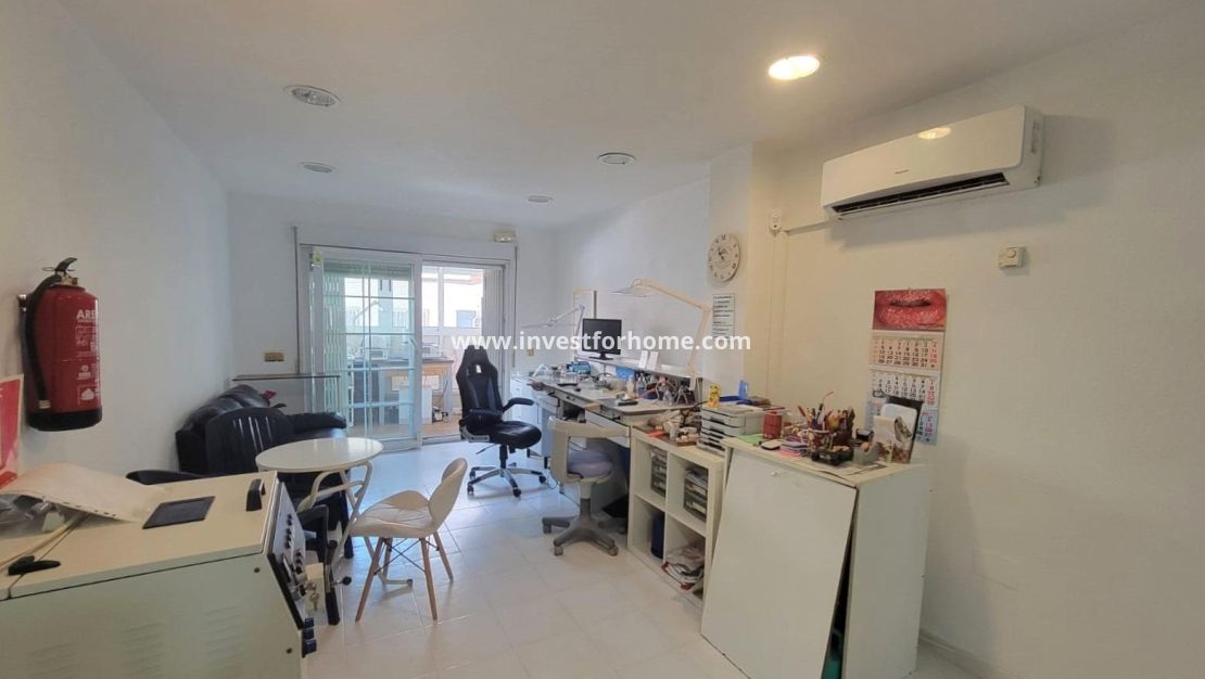 Vente - Appartement - Torrevieja - Playa del Cura