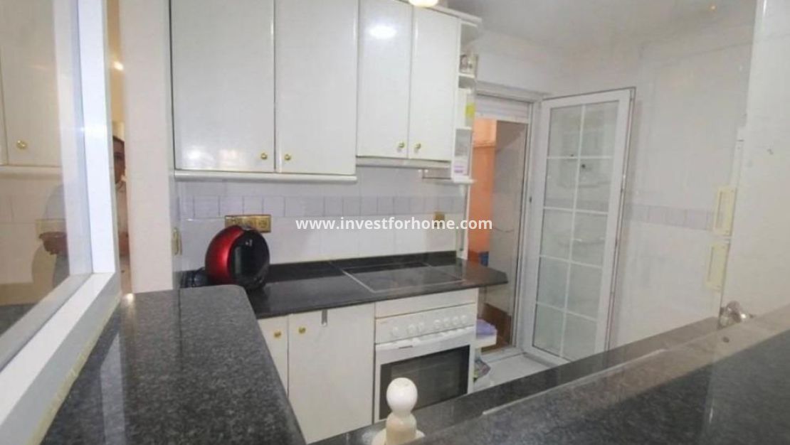 Vente - Appartement - Torrevieja - Playa del Cura