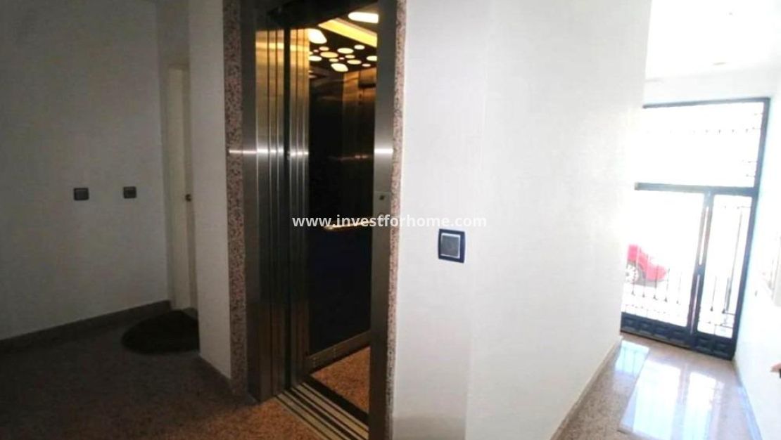 Vente - Appartement - Torrevieja - Playa del Cura