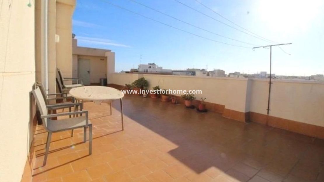 Vente - Appartement - Torrevieja - Playa del Cura