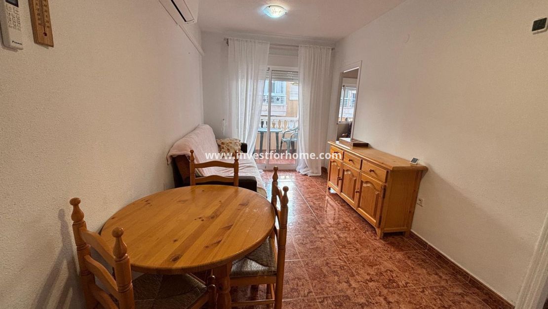 Vente - Appartement - Torrevieja - Playa del Cura