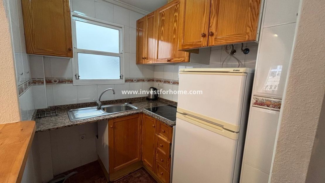 Vente - Appartement - Torrevieja - Playa del Cura