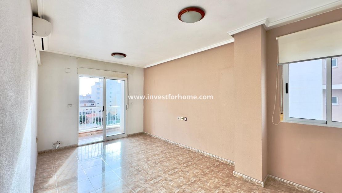 Vente - Appartement - Torrevieja - Playa del Cura
