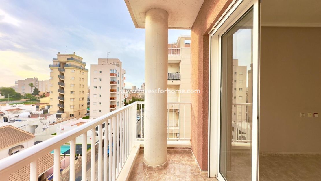 Vente - Appartement - Torrevieja - Playa del Cura