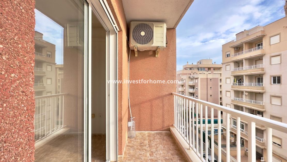 Vente - Appartement - Torrevieja - Playa del Cura