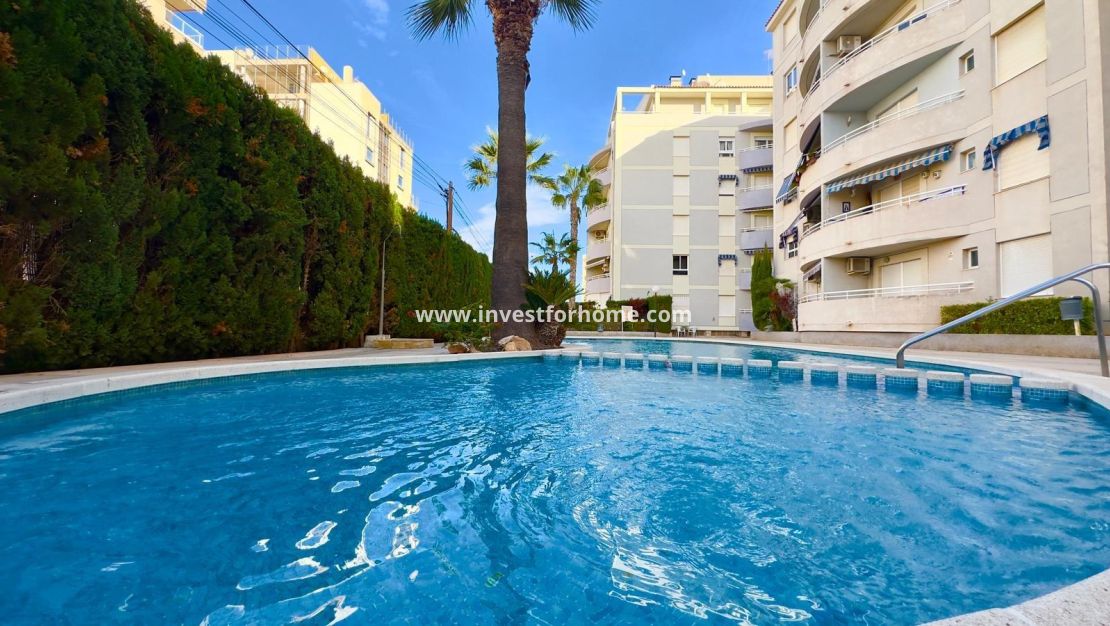 Vente - Appartement - Torrevieja - Playa del Cura
