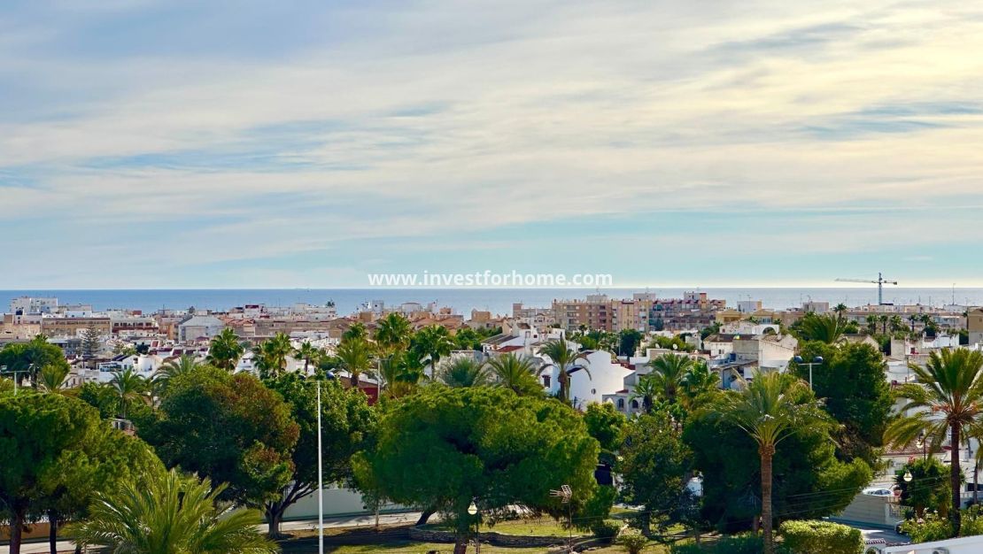 Vente - Appartement - Torrevieja - Playa del Cura