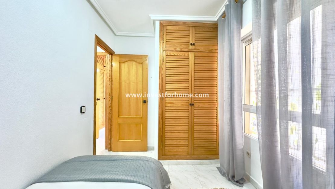 Vente - Appartement - Torrevieja - Playa del Cura