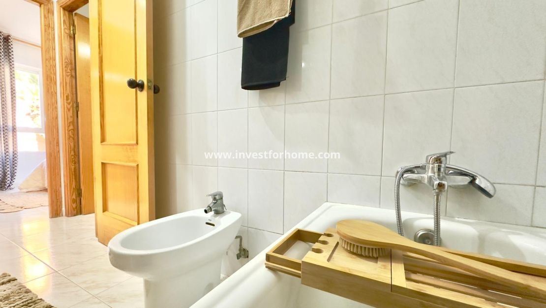 Vente - Appartement - Torrevieja - Playa del Cura