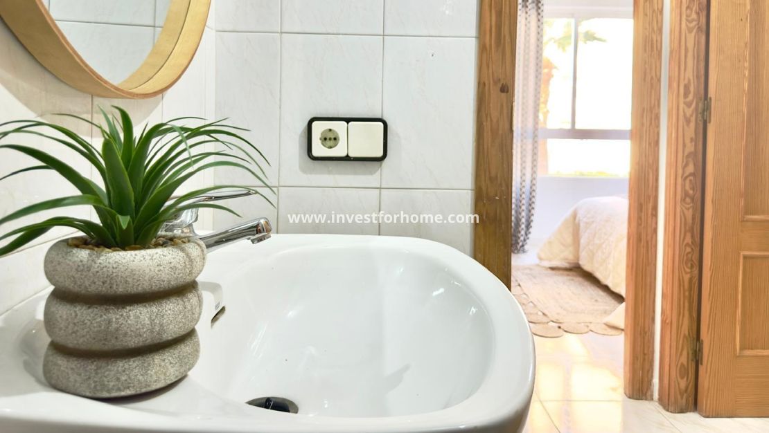 Vente - Appartement - Torrevieja - Playa del Cura