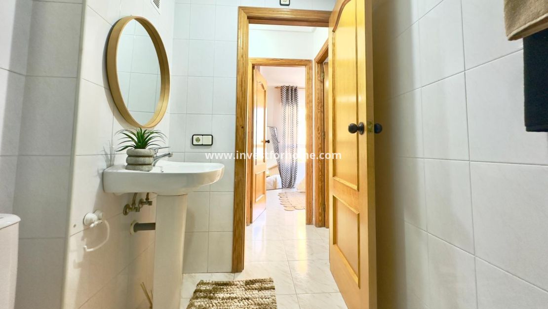 Vente - Appartement - Torrevieja - Playa del Cura