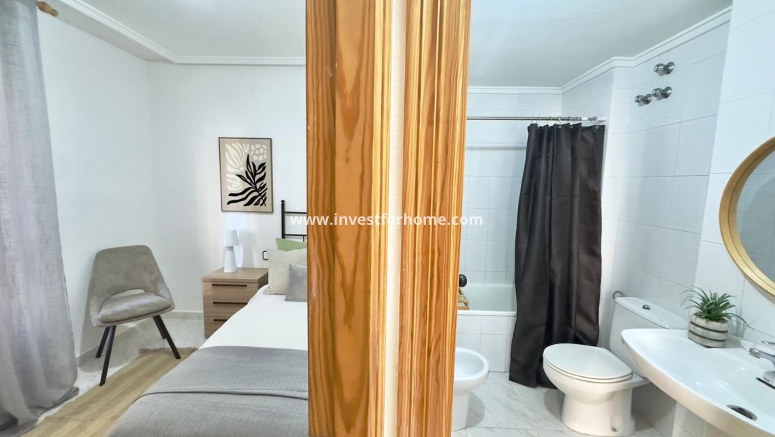 Vente - Appartement - Torrevieja - Playa del Cura