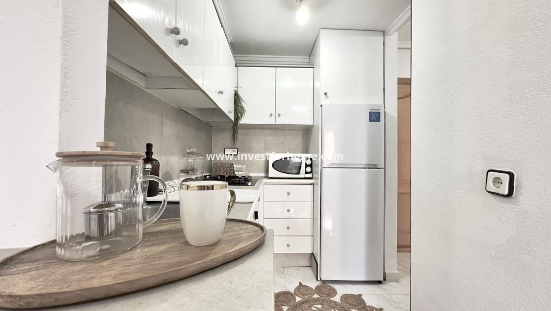 Vente - Appartement - Torrevieja - Playa del Cura