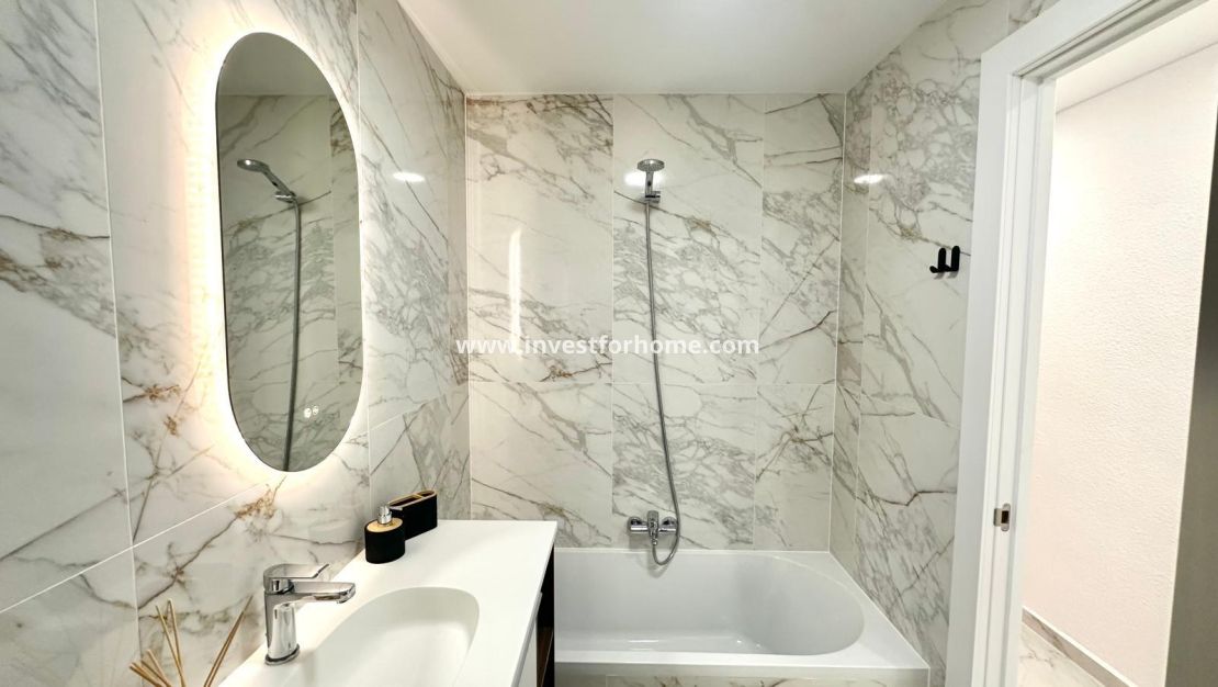 Vente - Appartement - Torrevieja - Playa del Cura