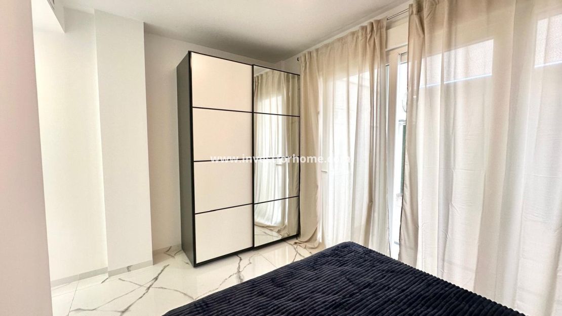 Vente - Appartement - Torrevieja - Playa del Cura