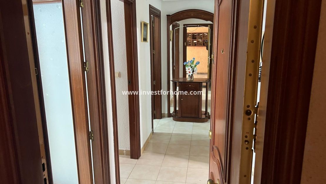 Vente - Appartement - Torrevieja - Playa del Cura